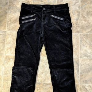 Kut from the Kloth Stevie Jeans w Zippers Size 6